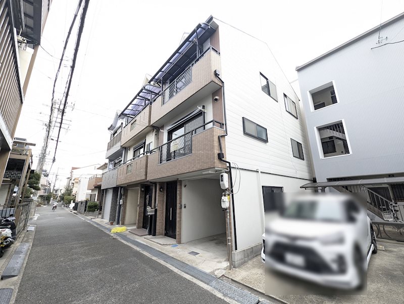 摂津市正雀3丁目　中古一戸建  その他