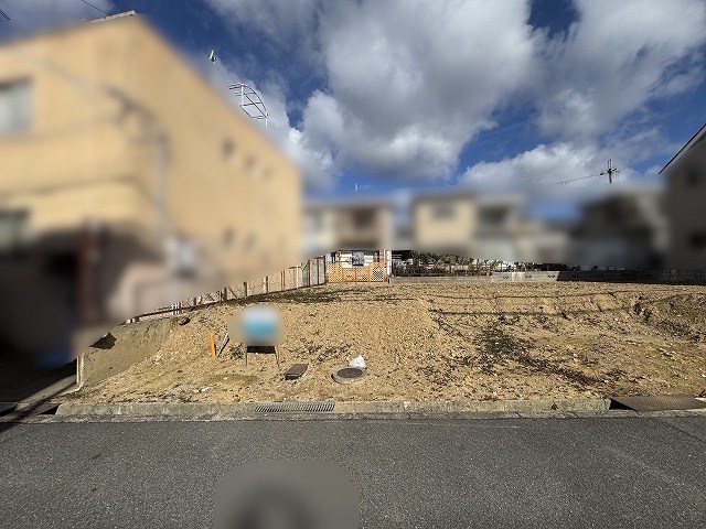 高槻市登美の里町　売土地　1号地 その他