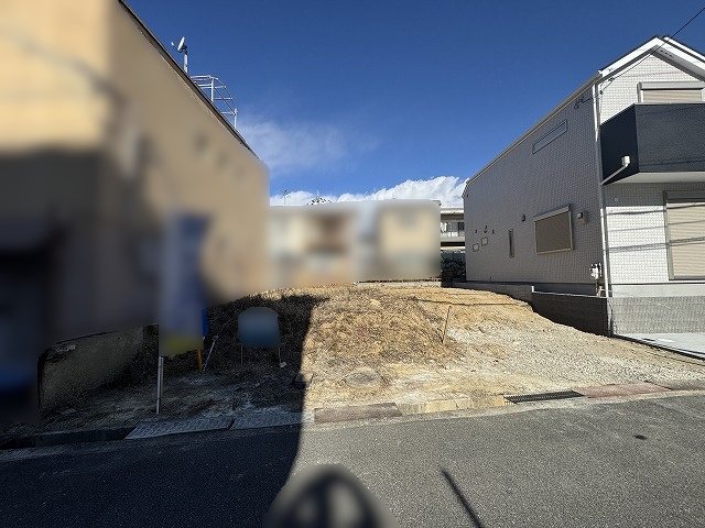高槻市登美の里町　売土地　1号地 その他