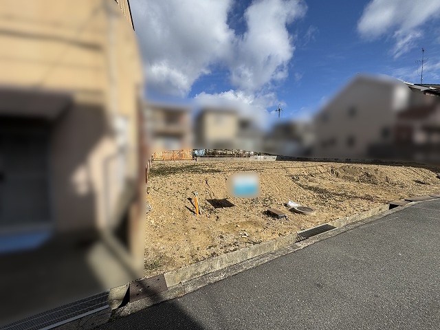 高槻市登美の里町　売土地　1号地 その他