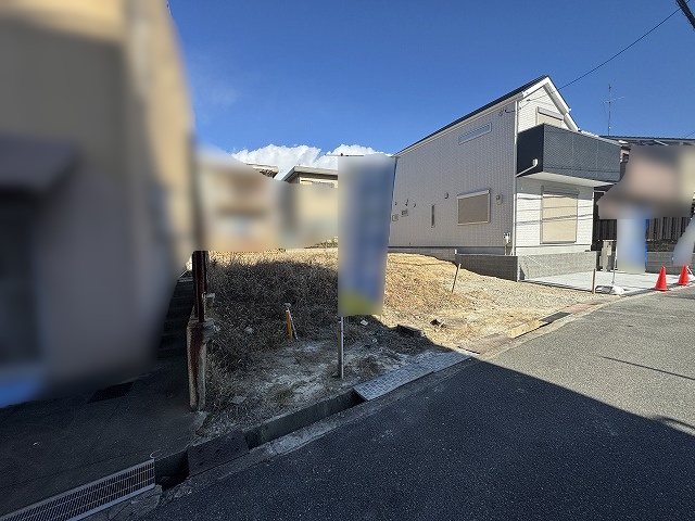 高槻市登美の里町　売土地　1号地 その他