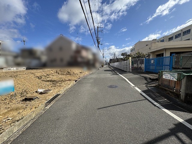 高槻市登美の里町　売土地　1号地 その他