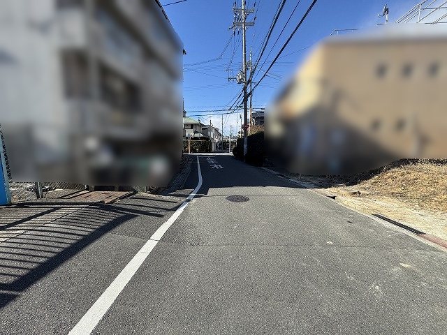 高槻市登美の里町　売土地　1号地 その他
