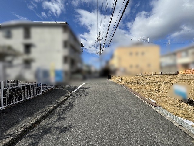 高槻市登美の里町　売土地　1号地 その他