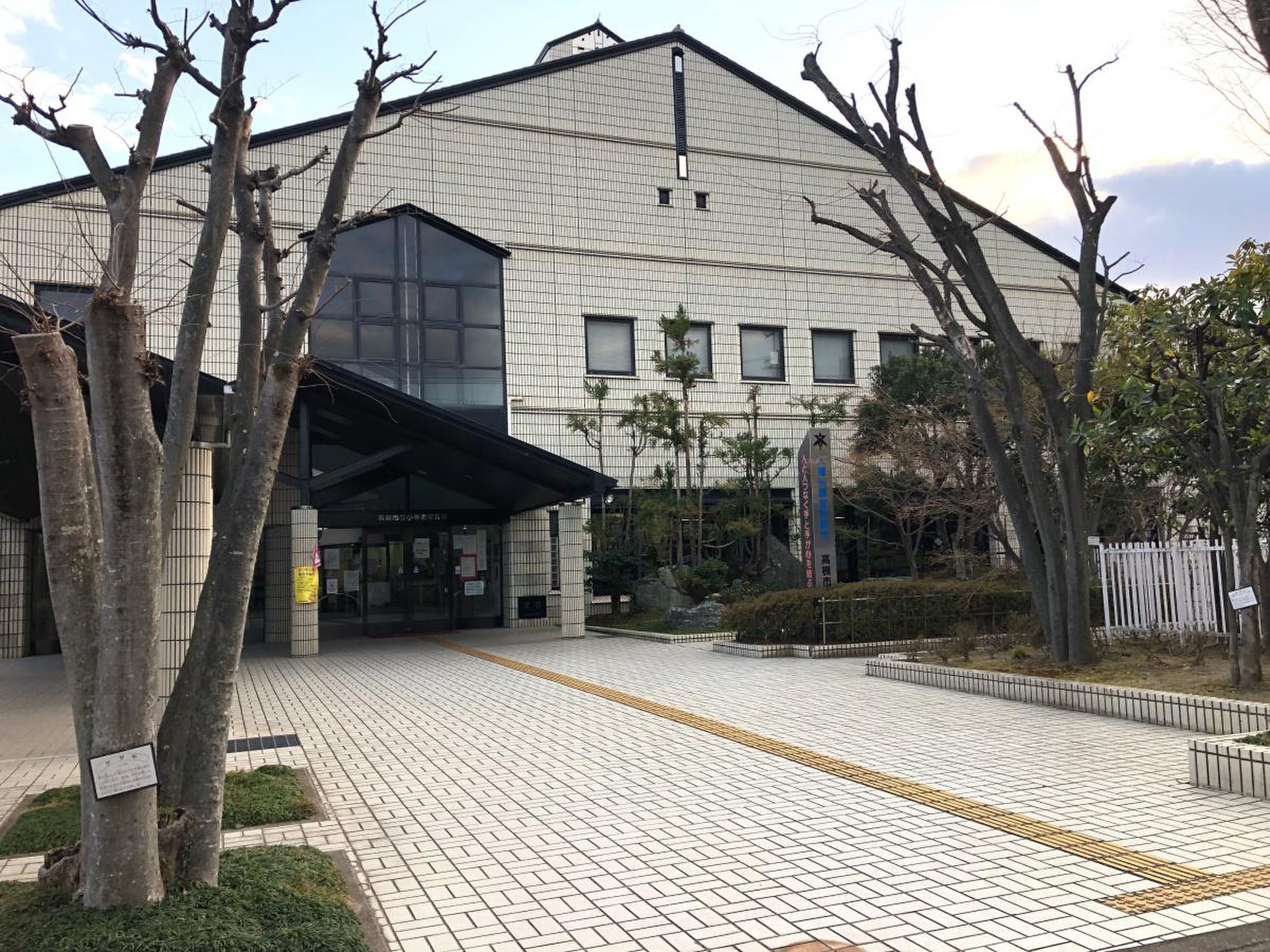 高槻市登美の里町　売土地　1号地 周辺画像7