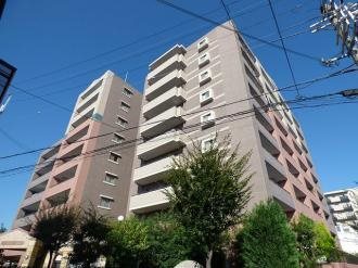 ダイアパレス茨木   外観写真