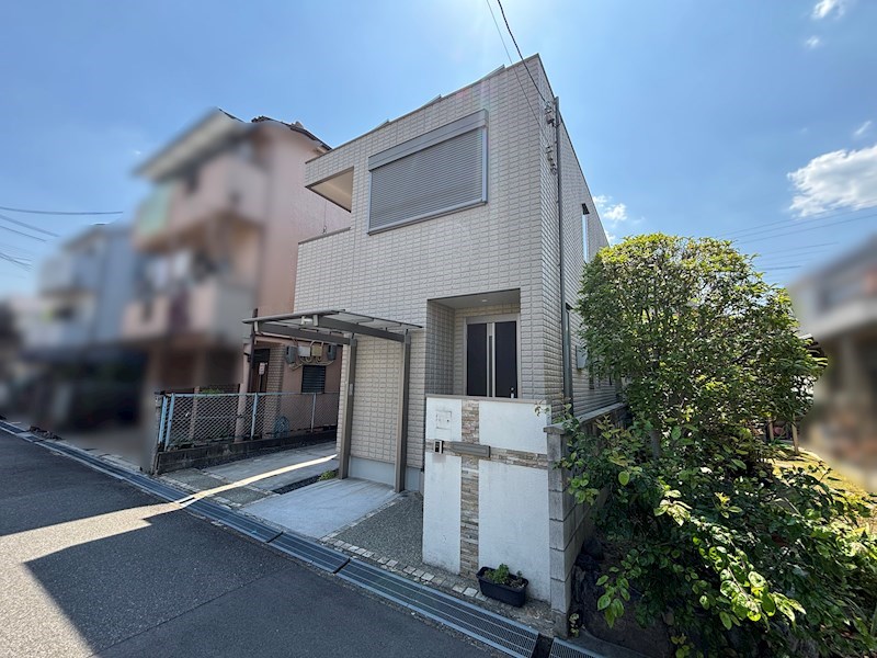 高槻市日向町　中古一戸建 その他