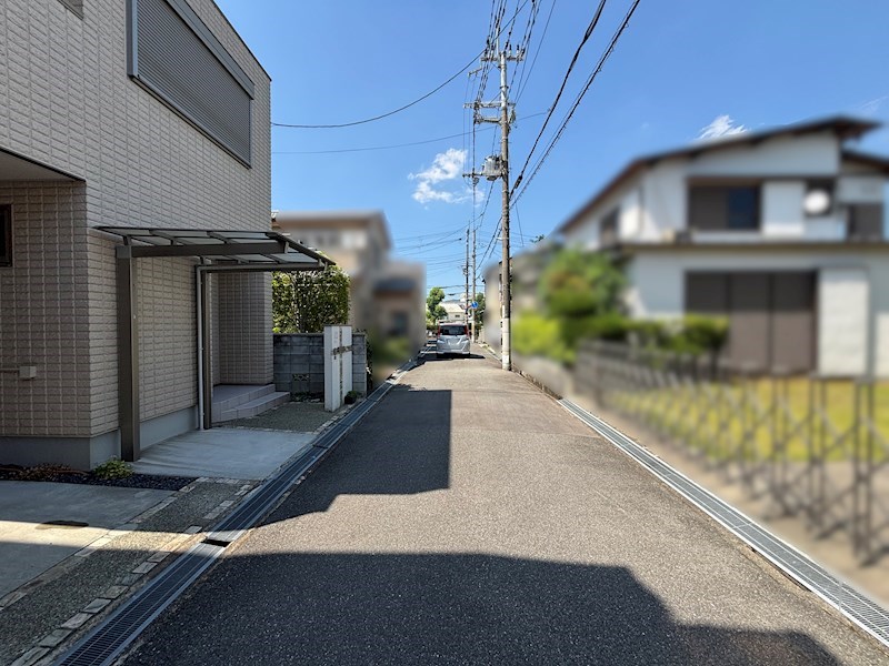 高槻市日向町　中古一戸建 その他