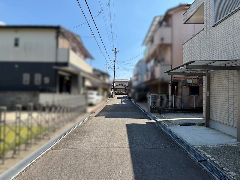 高槻市日向町　中古一戸建 その他