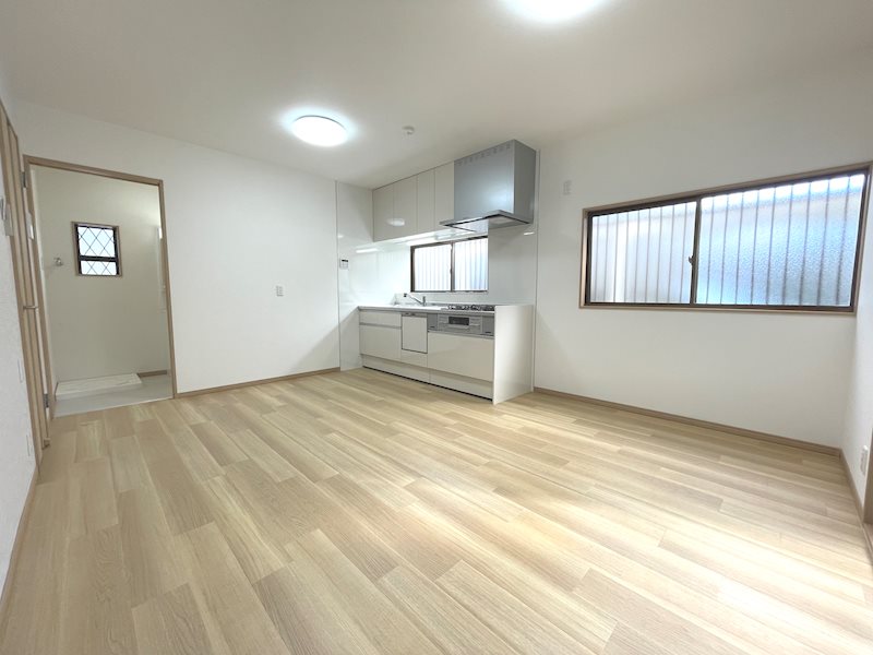 交野郡津3丁目一戸建 (再生住宅) その他