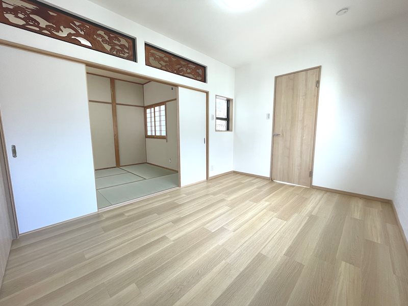 交野郡津3丁目一戸建 (再生住宅) その他