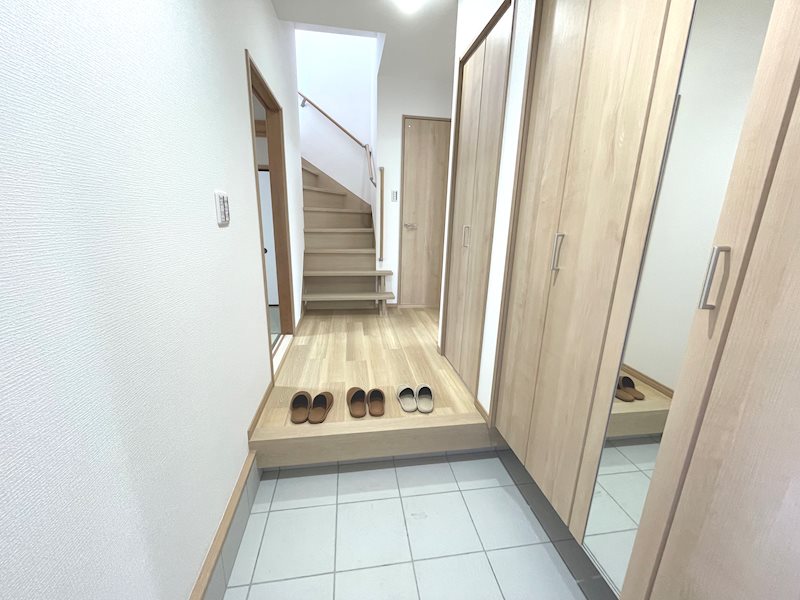 交野郡津3丁目一戸建 (再生住宅) その他