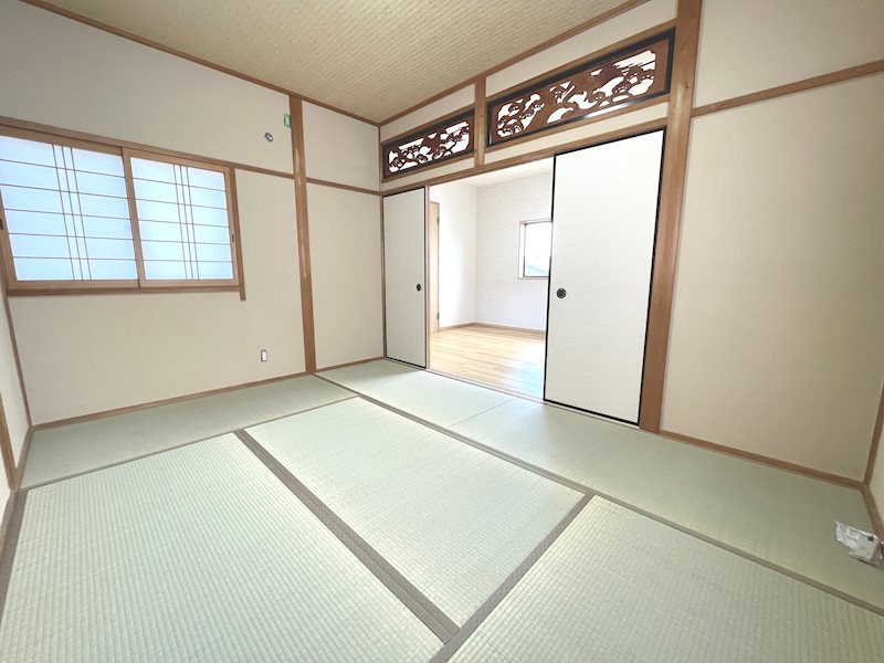 交野郡津3丁目一戸建 (再生住宅) その他