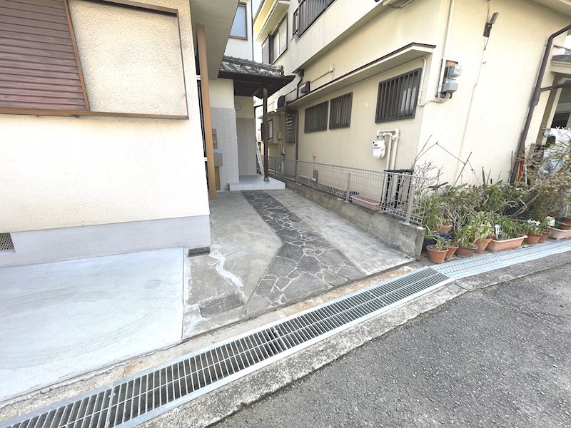 交野郡津3丁目一戸建 (再生住宅) その他