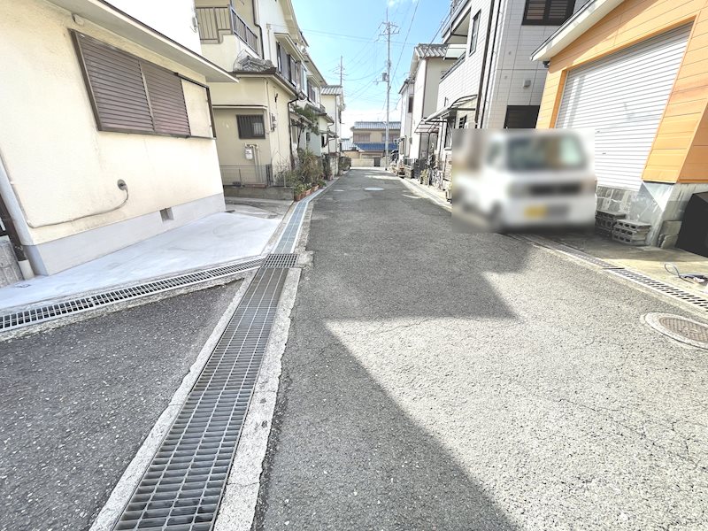 交野郡津3丁目一戸建 (再生住宅) その他