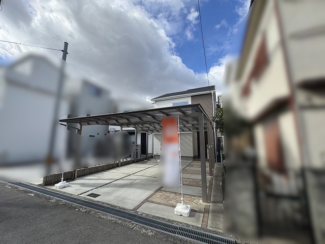 高槻市如是町　中古一戸建 その他
