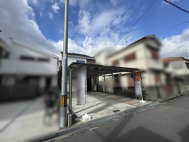 高槻市如是町　中古一戸建 その他