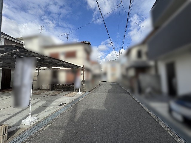 高槻市如是町　中古一戸建 その他