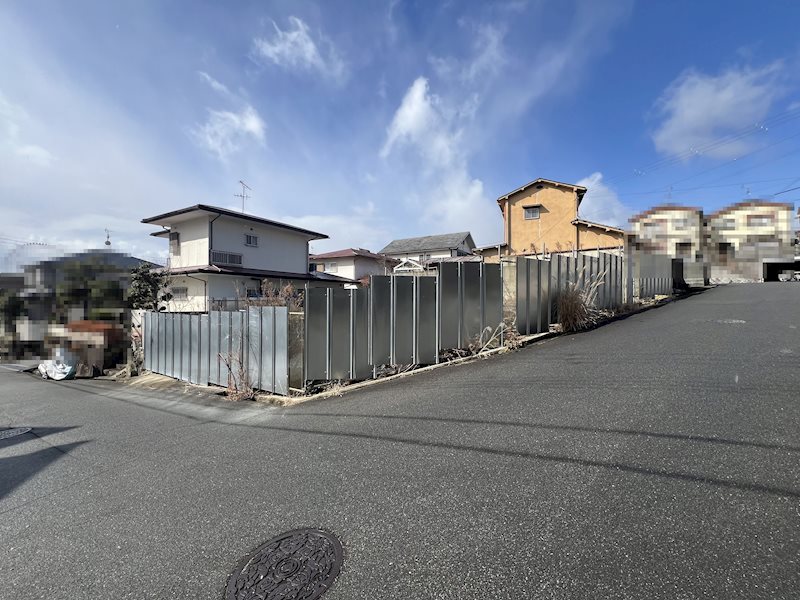 茨木市南春日丘3丁目 売土地 外観写真