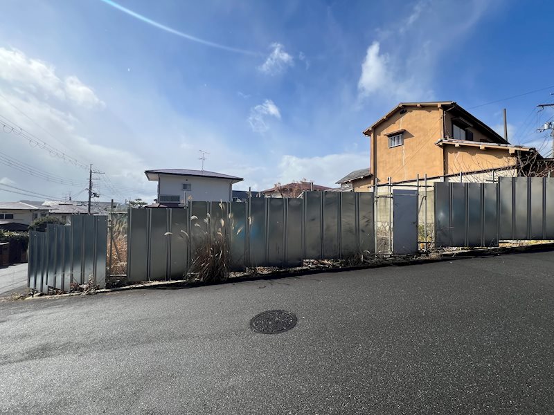 茨木市南春日丘3丁目　売土地 その他