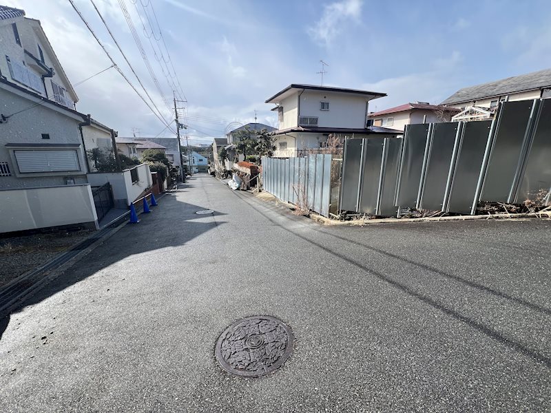 茨木市南春日丘3丁目　売土地 その他