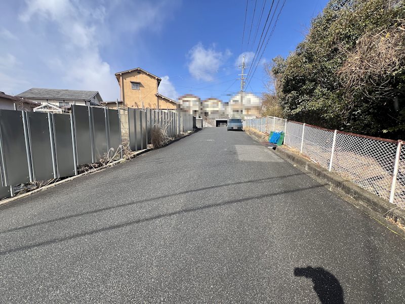 茨木市南春日丘3丁目　売土地 その他