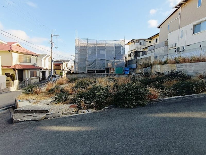 茨木市北春日丘2丁目　新築一戸建 外観写真