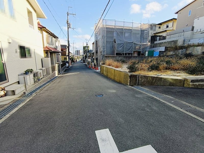茨木市北春日丘2丁目　新築一戸建 その他