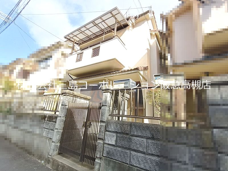 高槻市八幡町 中古一戸建 その他
