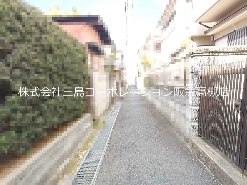 高槻市八幡町 中古一戸建 その他