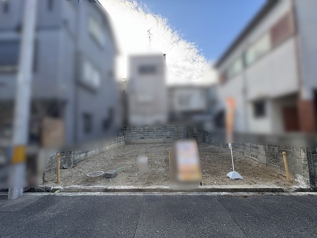 高槻市北柳川町　売土地 その他