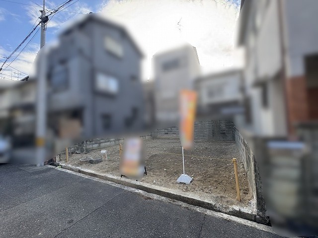 高槻市北柳川町　売土地 その他