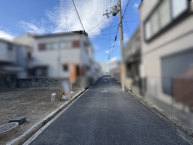 高槻市北柳川町　売土地 その他