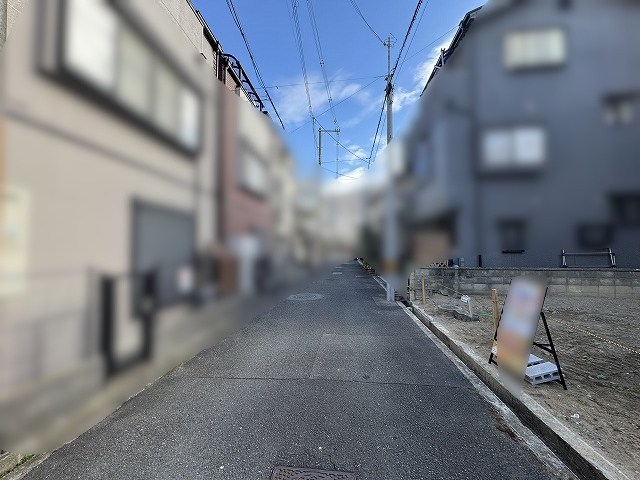 高槻市北柳川町　売土地 その他