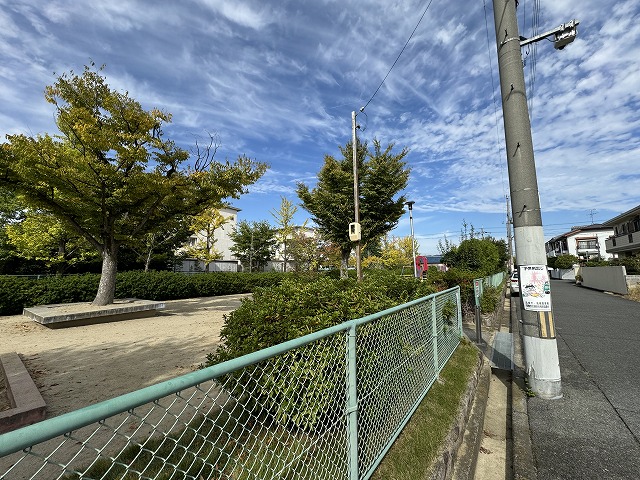 高槻市北柳川町　売土地 周辺画像6