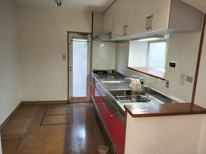 高槻市高見台　中古一戸建 その他