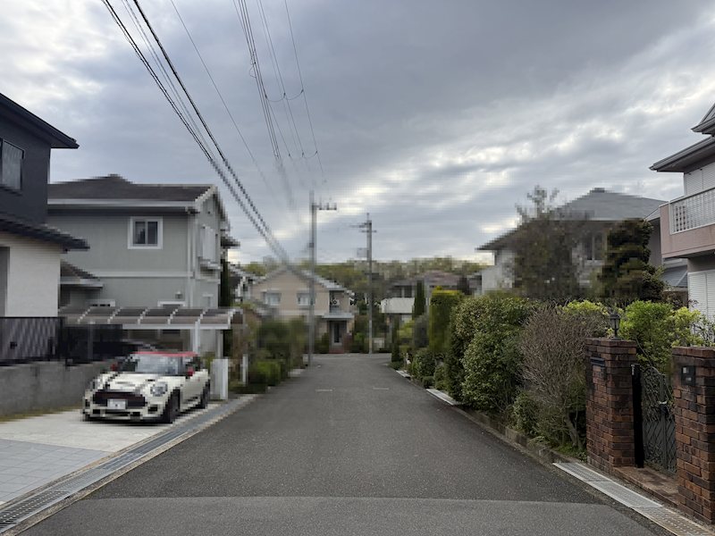 高槻市高見台　中古一戸建 その他