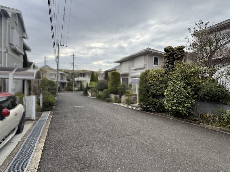 高槻市高見台　中古一戸建 その他