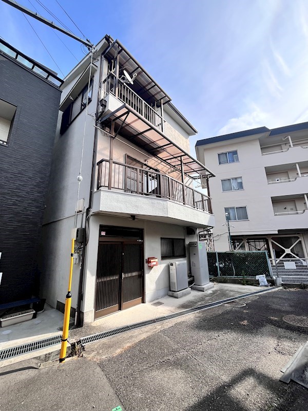 茨木市玉櫛1丁目　中古一戸建 外観写真