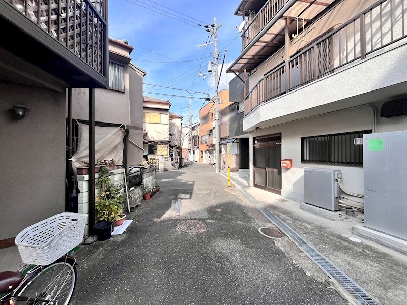 茨木市玉櫛1丁目　中古一戸建 その他