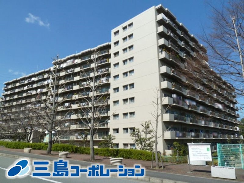 朝日プラザ千里北C棟   6F号室 外観写真