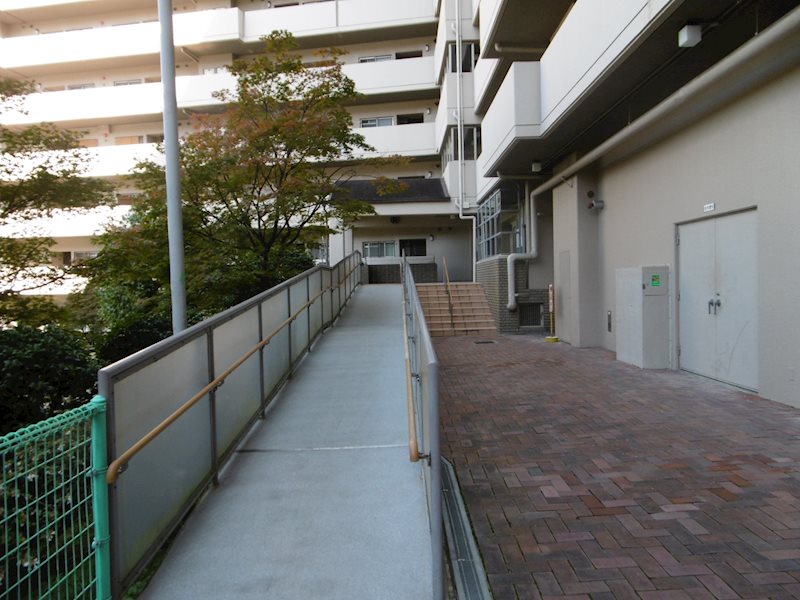 朝日プラザ千里北C棟  6F号室 その他