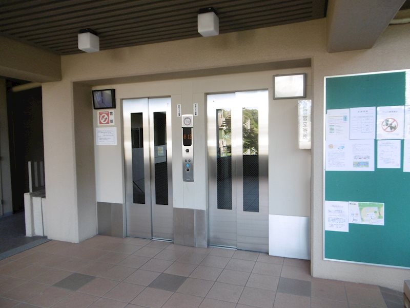 朝日プラザ千里北C棟  6F号室 その他