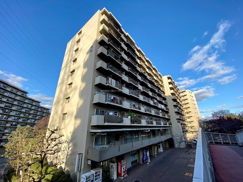 朝日プラザ千里北C棟  6F号室 その他
