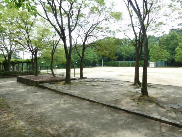 茨木郡山A住宅A24棟 周辺画像8