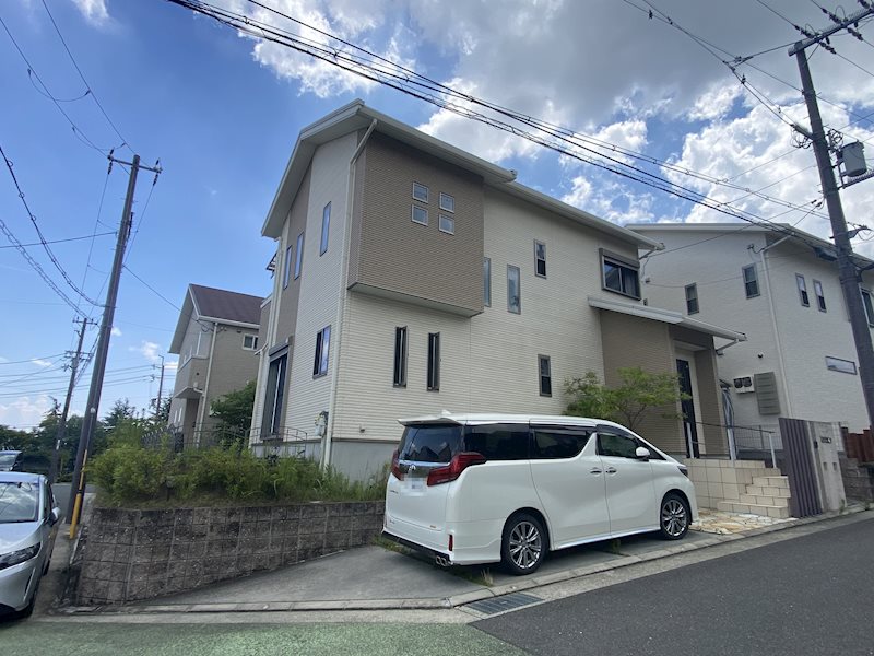 茨木市山手台新町1丁目　中古一戸建 外観写真