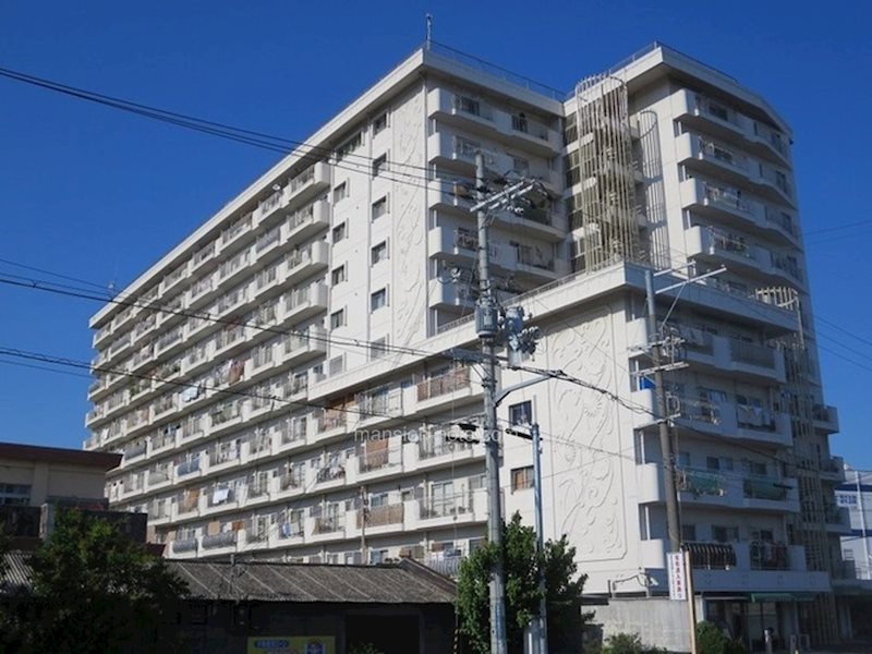 シャンボール茨木 外観写真