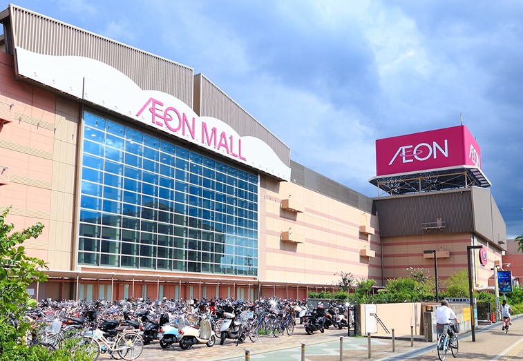 シャンボール茨木    周辺画像5