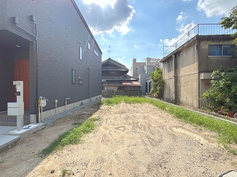 茨木市島2丁目　新築一戸建　A号地 外観写真
