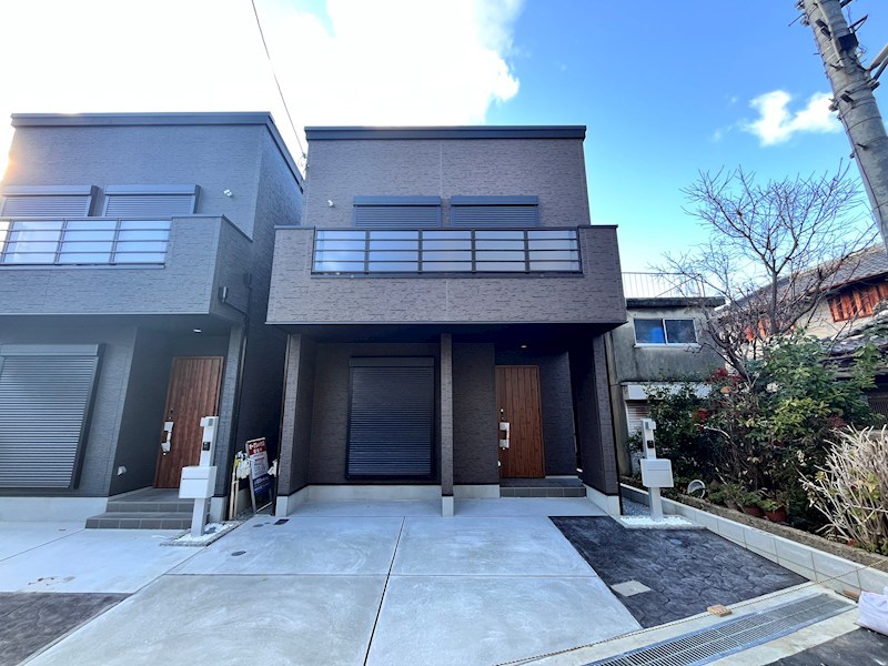 茨木市島2丁目 新築一戸建 A号地 その他